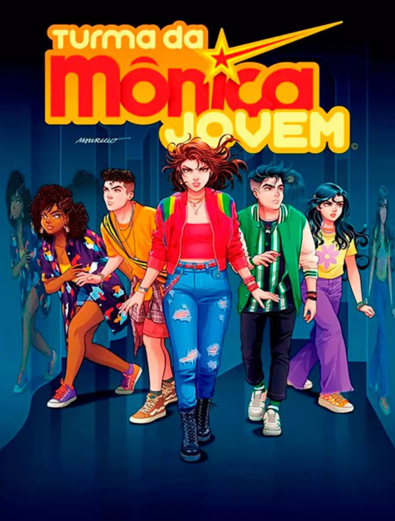 Turma Da Mônica Jovem (2021) - 48