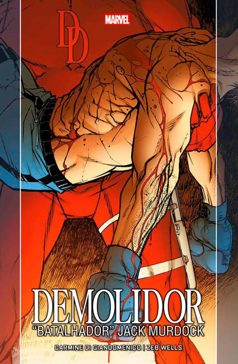 Demolidor: O Batalhador Jack Murdock