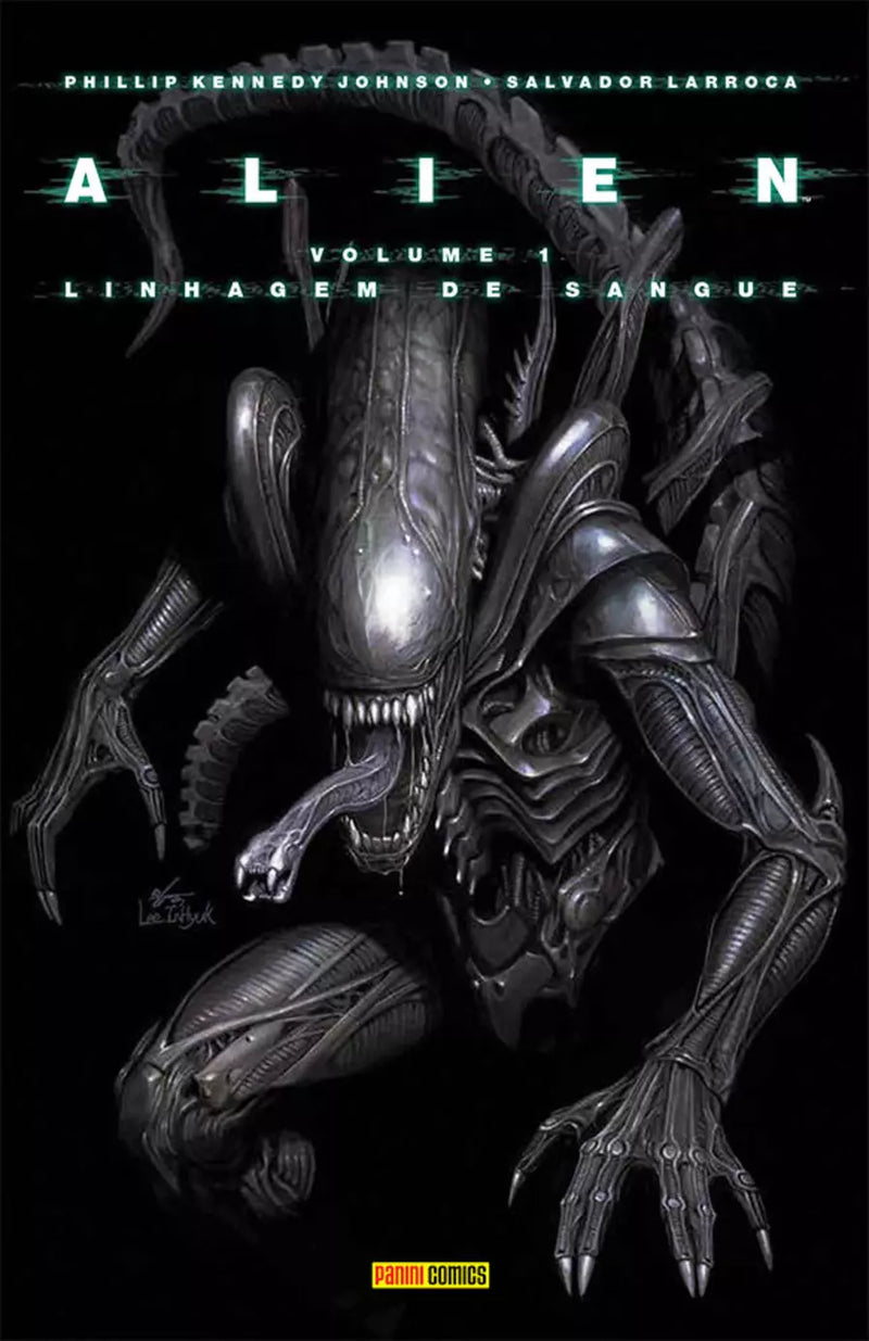 Alien Vol. 1 - Linhagem De Sangue